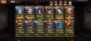 合金最新副本平民标配阵容轻松拿捏