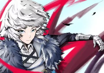 【火环 修什蒂亚】雪地布阵