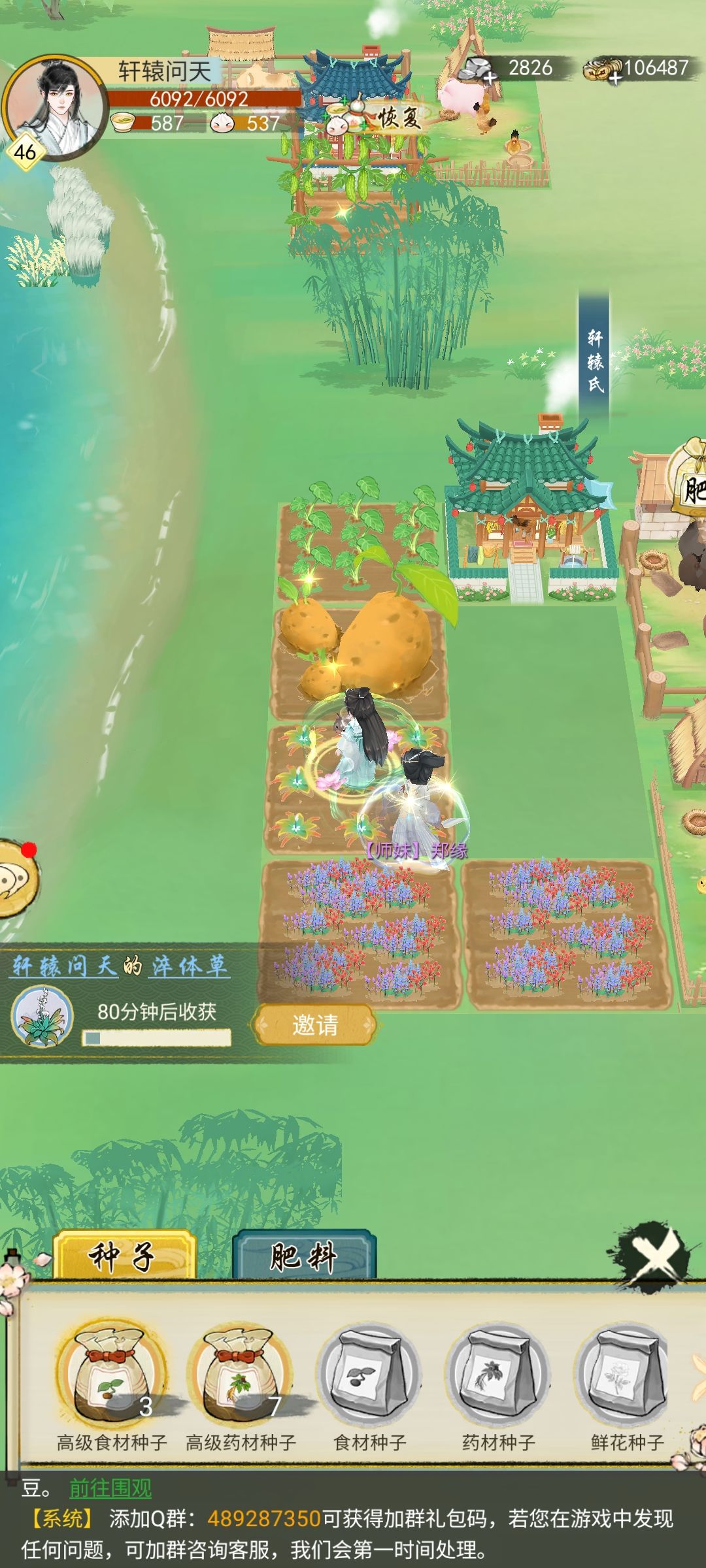 期待公测 4