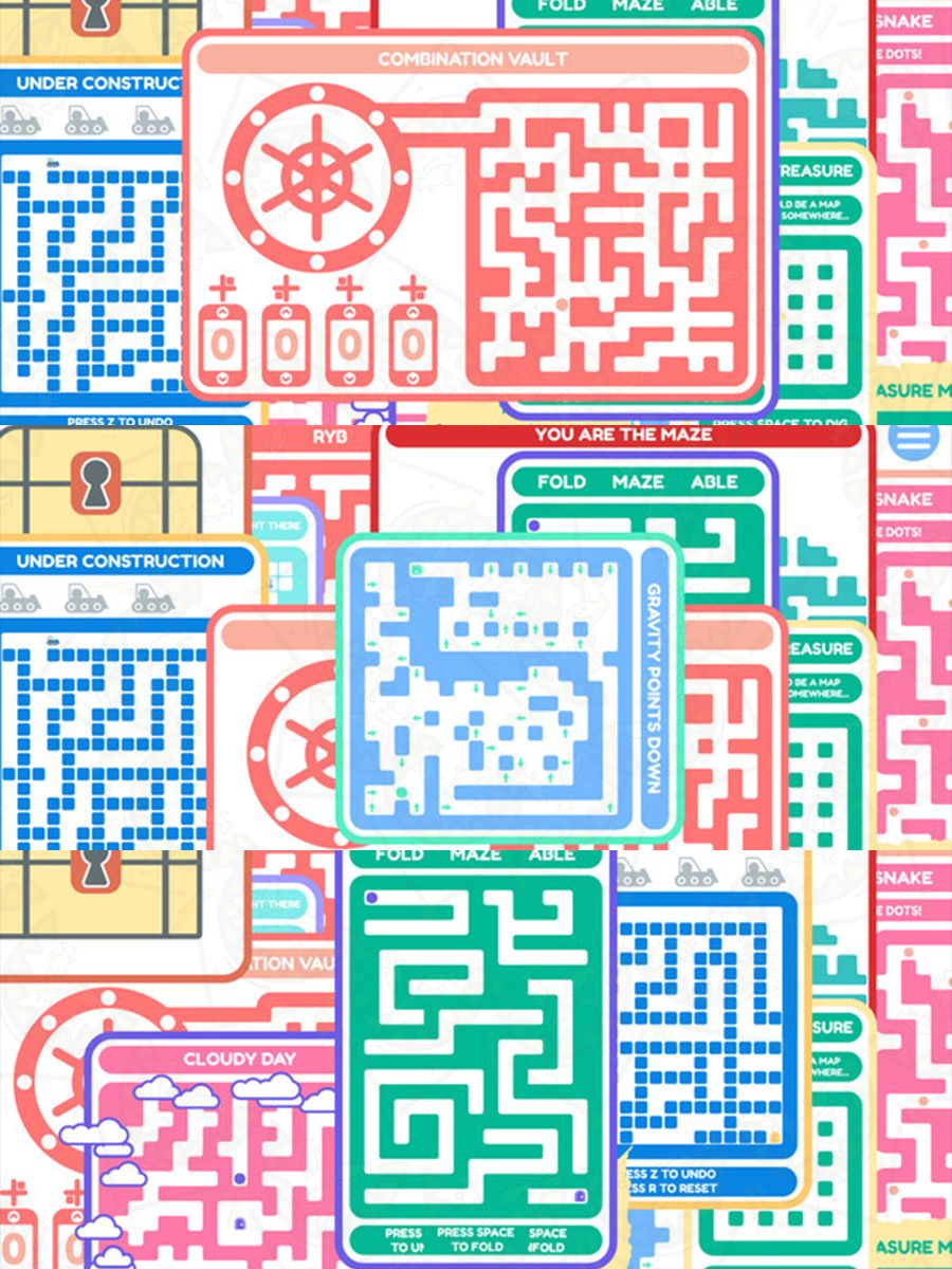 新品速递-maze[meɪz]n.迷宫/vt.迷失 2