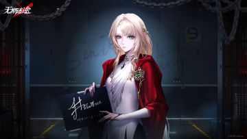 【影像壁纸】丨Vol.39 伊帕希娅&黎莎洛