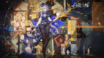 《白银之城》实机展示