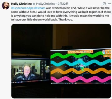 最暖售后！《星露谷》制作人亲自帮女玩家找回已故爱人的游戏存档