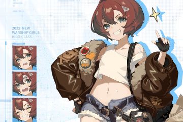 「港区档案」——驱逐舰/基德