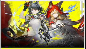 终末地3.12开启公测首版新潮起故渊离