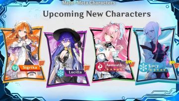 【快讯】3.1后续角色与配队规划爆料汇总