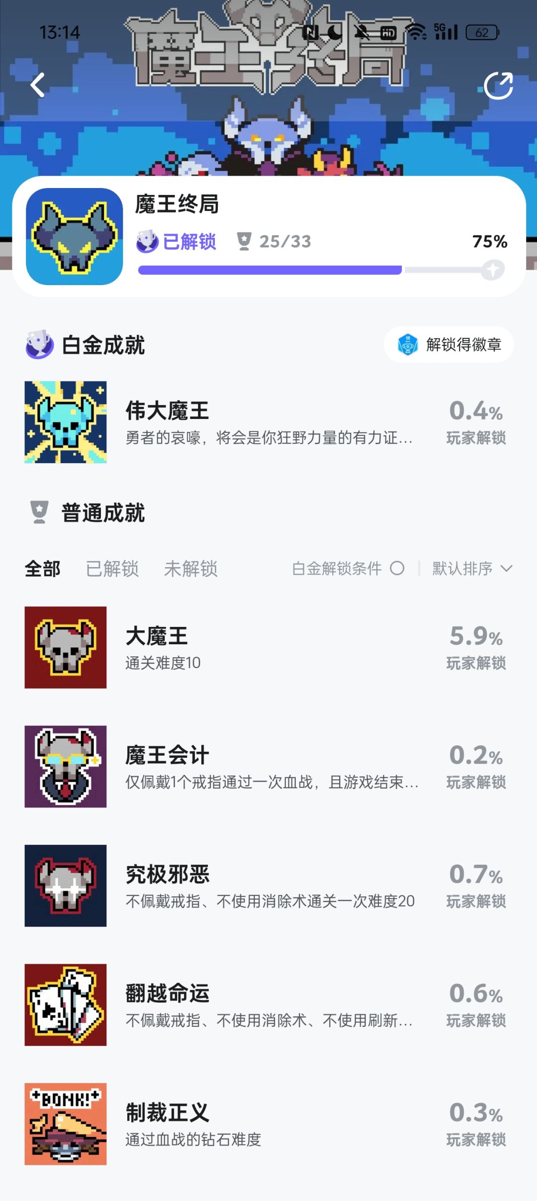 巴巴托斯不懂就问我,已经全部解锁了成就。 1