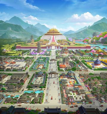 《武宗江湖》官方攻略：京城玩法篇