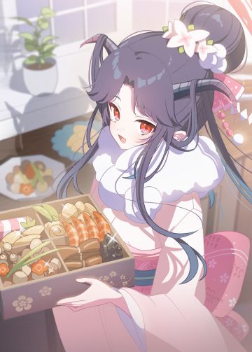 枫香生日快乐！