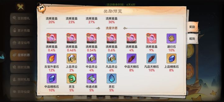 不只是概率问题池子就没保底截图