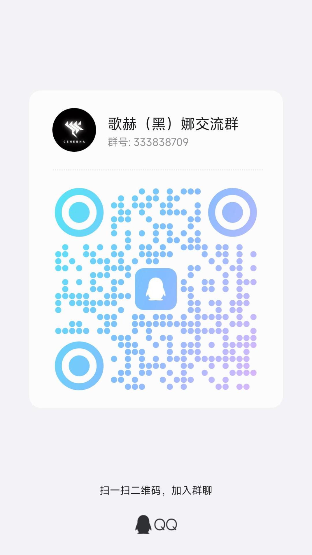 蔚蓝档案群聊 2