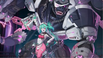 凶影追缉 - 尼可娜娜攻略