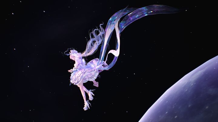 流星🌠截图