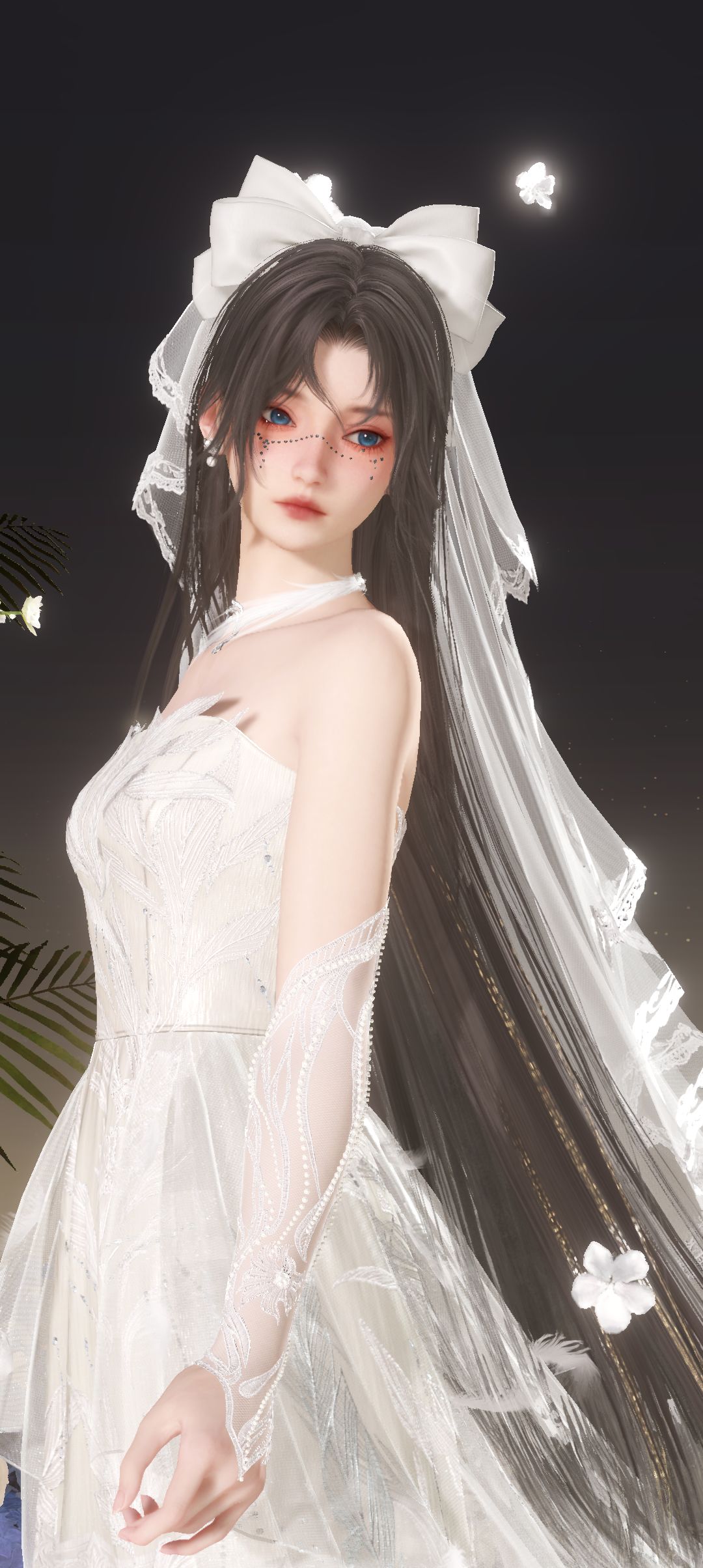 蝴蝶结的妙用 2