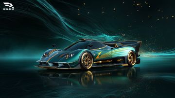 极光染风，雕刻速度！“匠心・欧若拉”带你捕捉极光与疾风！