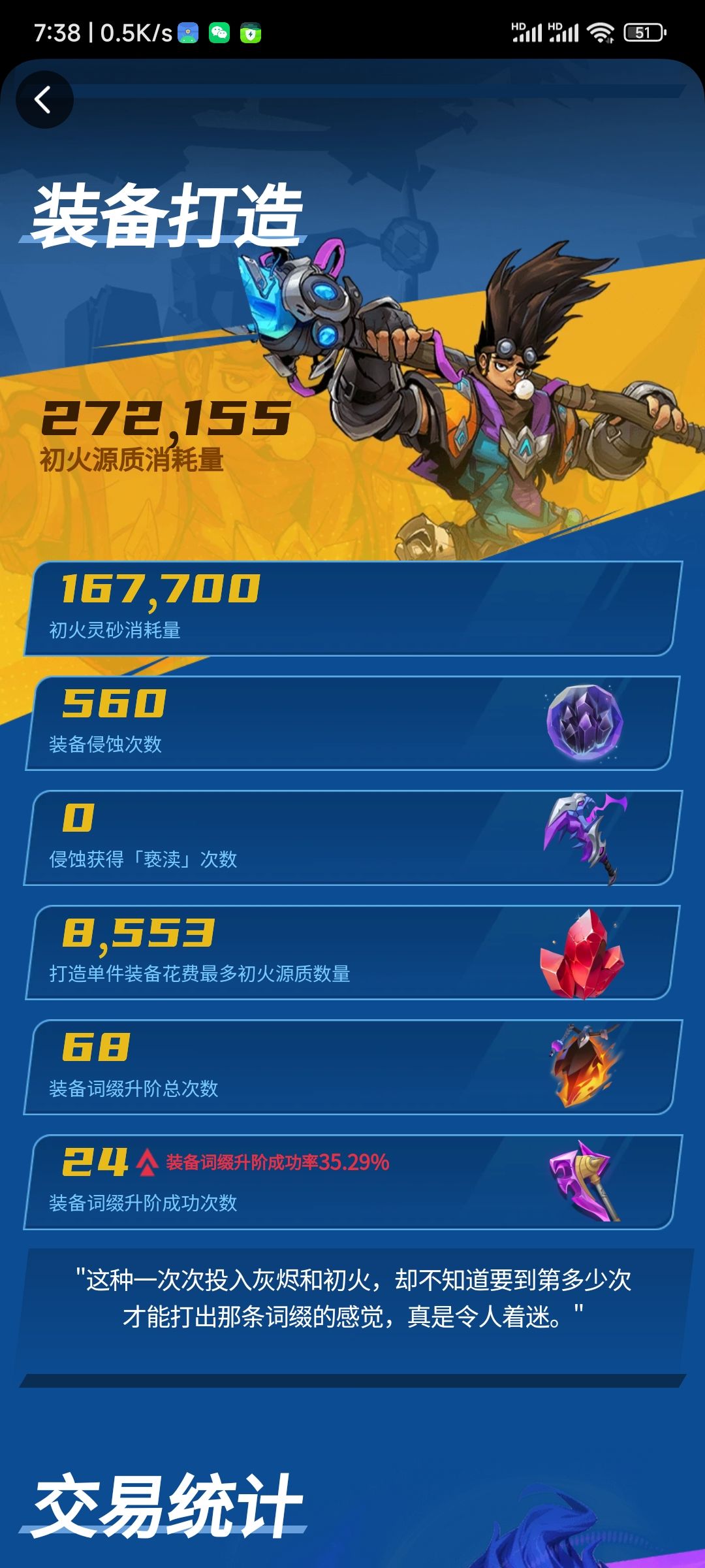 你这数据是拿随机数填的嘛 3