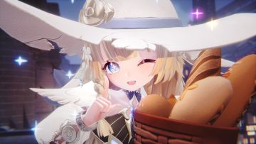 （已开奖）【互动抽奖】所长皎皎的招待笔记|骑猪美少女！赶走饥饿大作战！