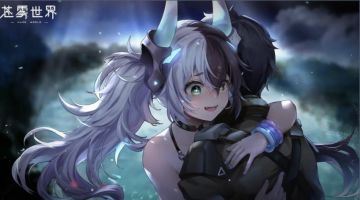 🔥《苍雾世界》今日公测上线啦！速来～