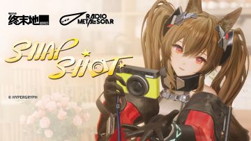 《明日方舟：终末地》洁尔佩塔EP - Snapshot