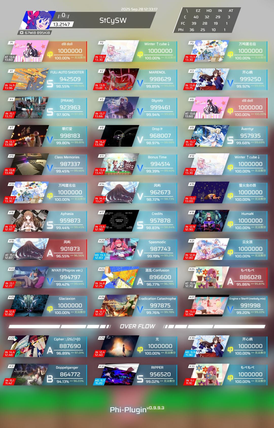 入坑了 1