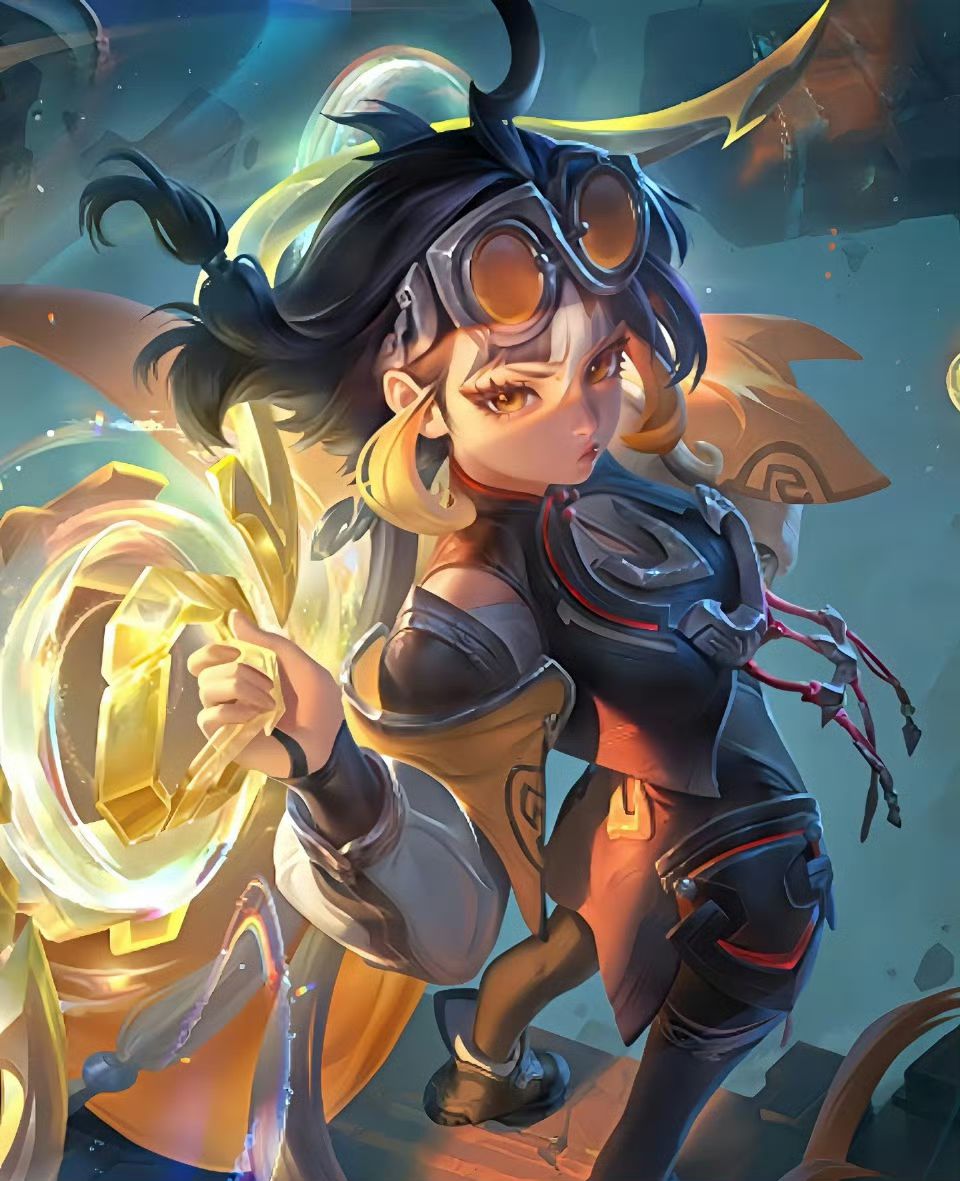 《王者荣耀》S41新英雄蚩奼 1
