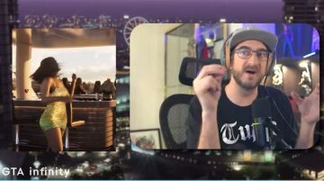 每秒万次运算！《GTA6》物理抖动原理曝光，双骨骼系统太逼真