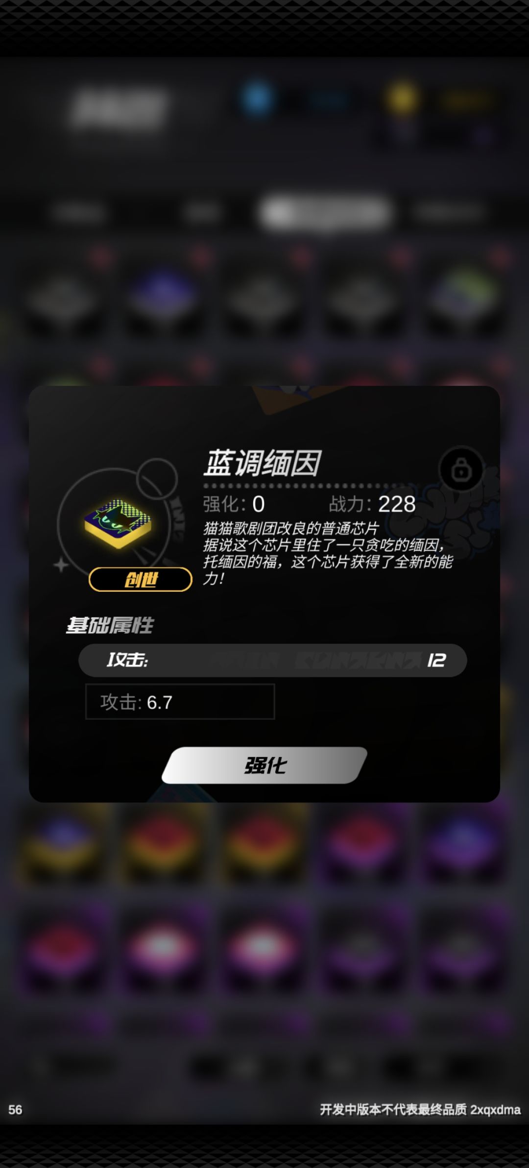 蓝色缅因就这啊 1