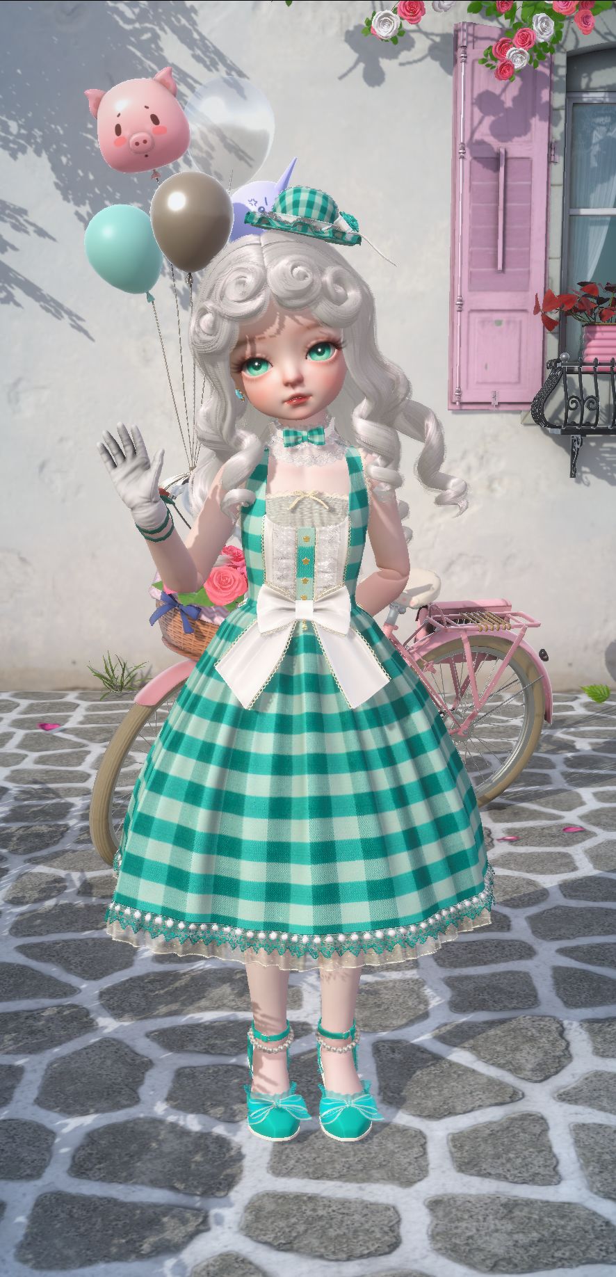 闺蜜装诶嘿(๑>ڡ<)☆ 2