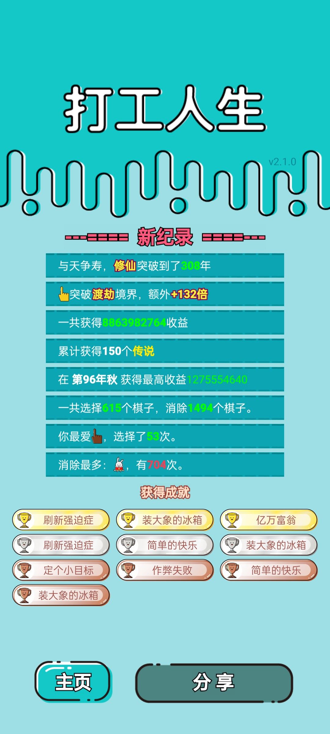 我的打工回顾 2