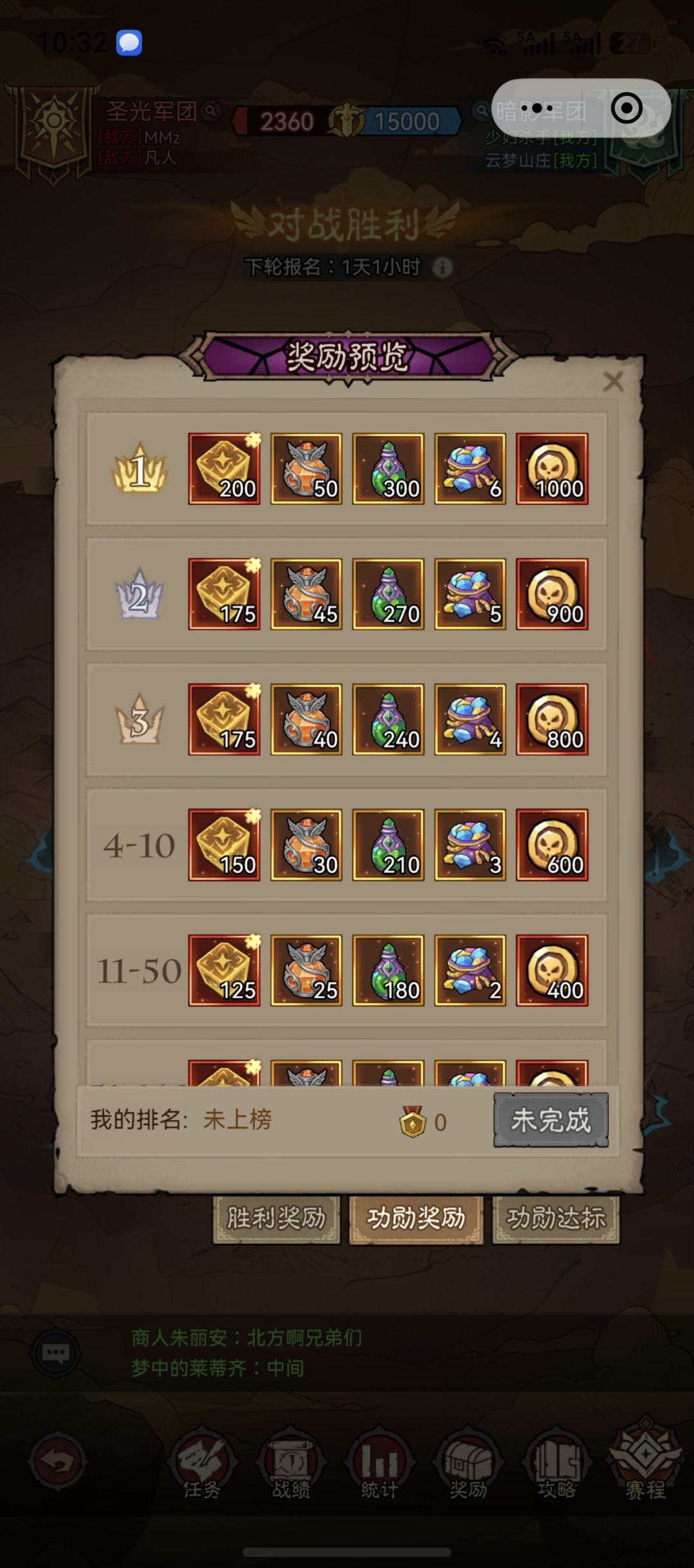 工会活动神殿纷争 1
