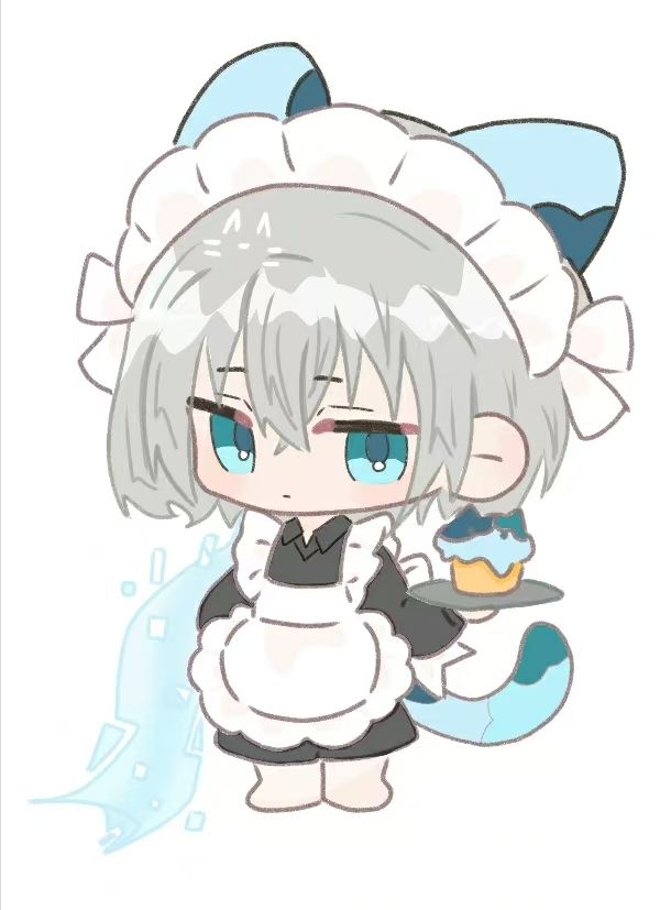 多萌一个小猫 1
