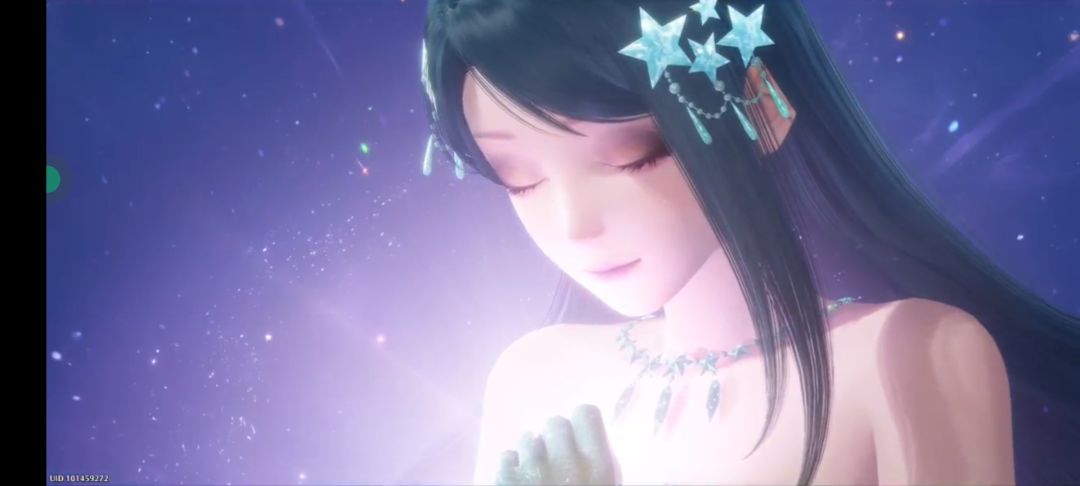 星之海满进达成纪念⭐ 2