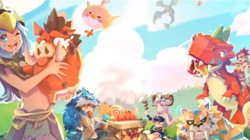 『连载』乌拉拉生存图鉴-第一集