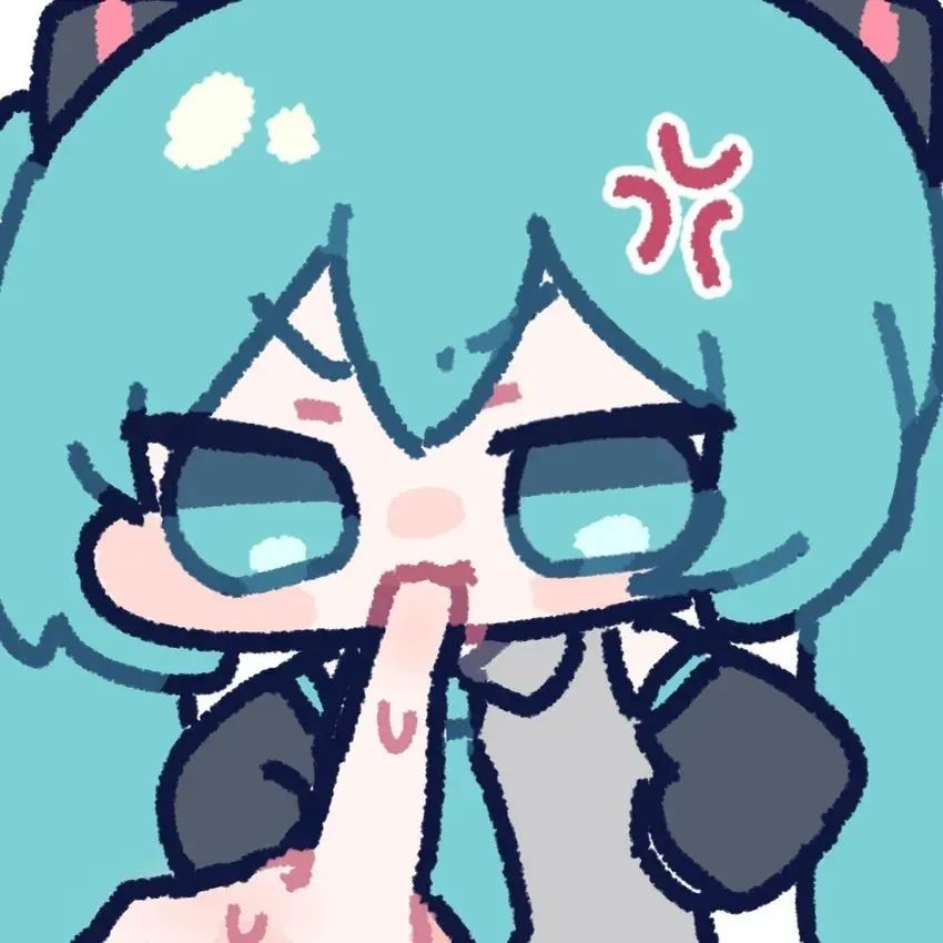 ✨初音未来miku表情包分享第三期✨ 2