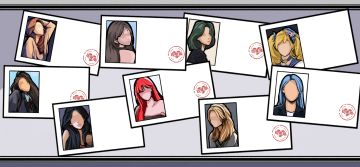 【讨论】细数房间宇宙的美少女们！