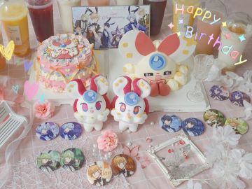 ✨【十连抽】兑换码掉落！梦乐园2周年制作组来信