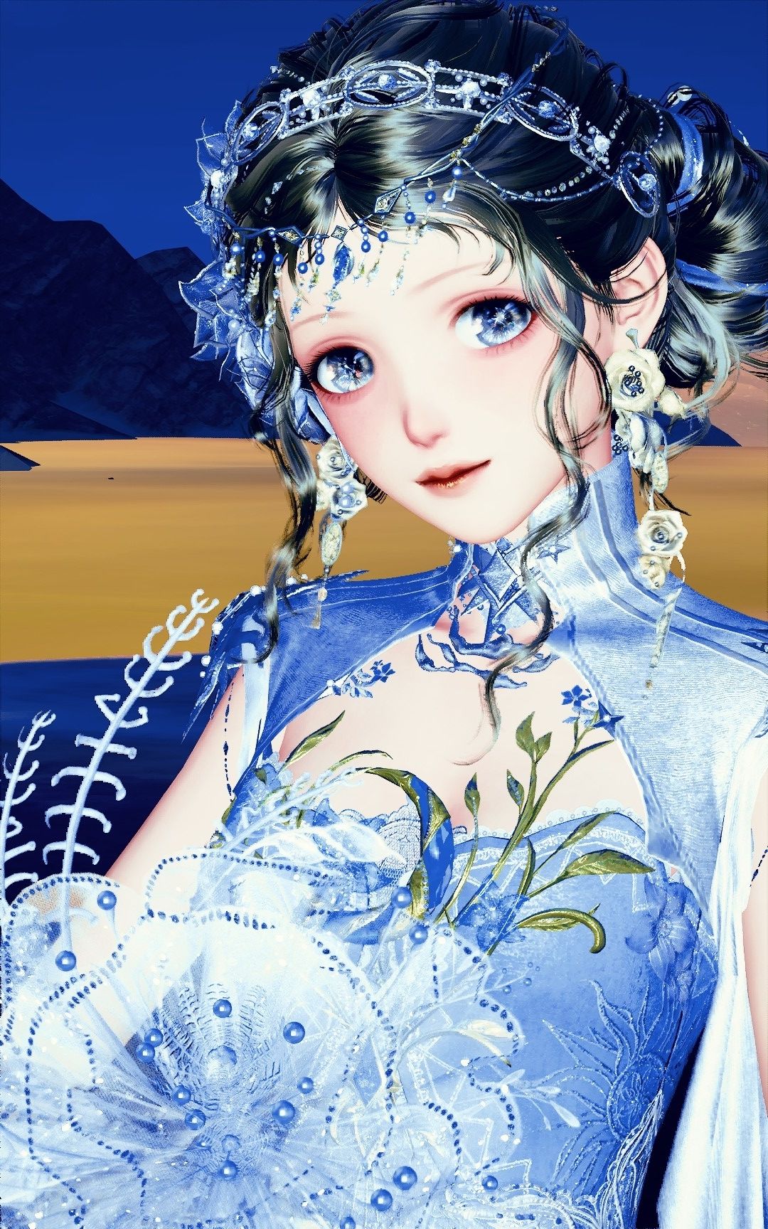 青瓷💙(互) 2