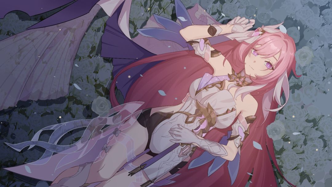 ·* 爱 莉 希 雅 *· 5