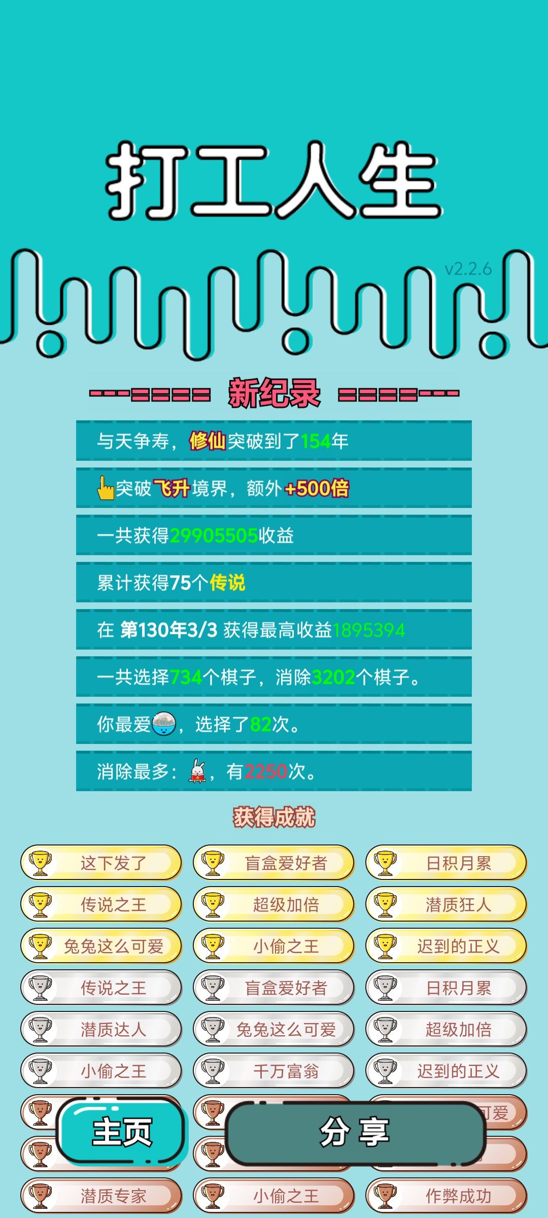 我的打工回顾 2
