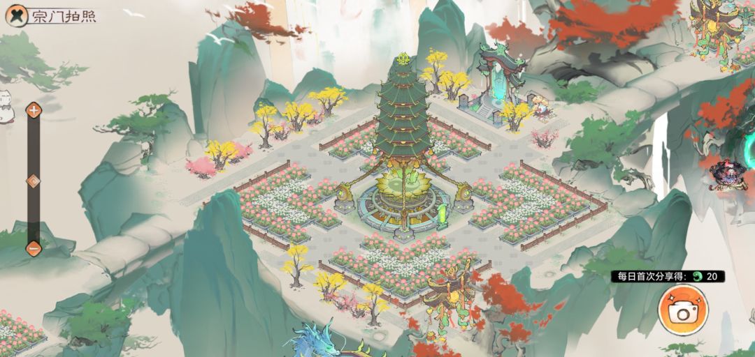 基建狂魔强迫症发作,帮小伙伴全翻新 2