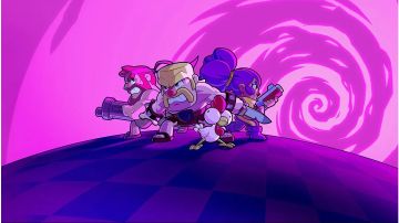 Squad Busters已经能申请测试资格了！帖子里细说