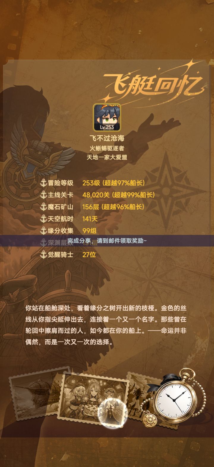 回忆录分享截图