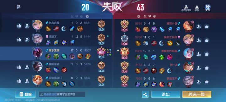 给新人看看截图