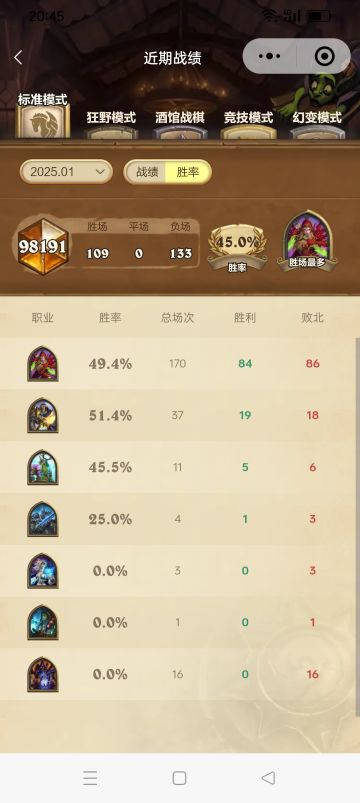 本月双模式已上传