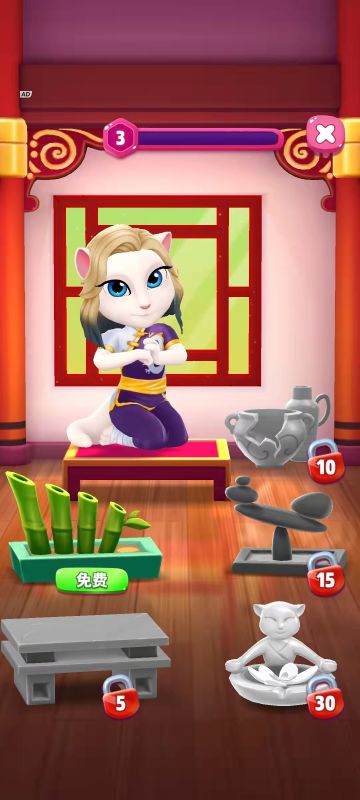 《我的安吉拉2》一身本领，无比英勇！