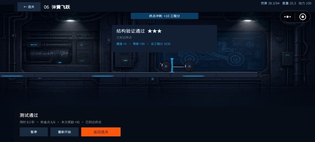 一招鲜，吃遍天 6