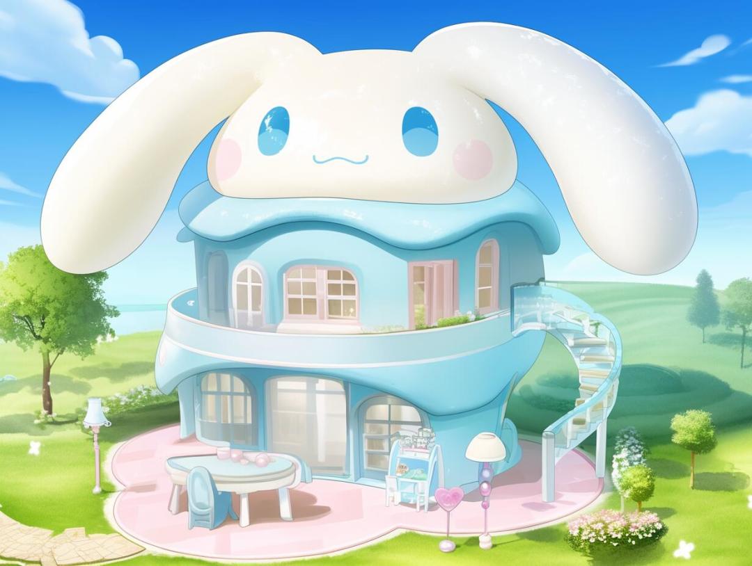 心动小镇建房子 4