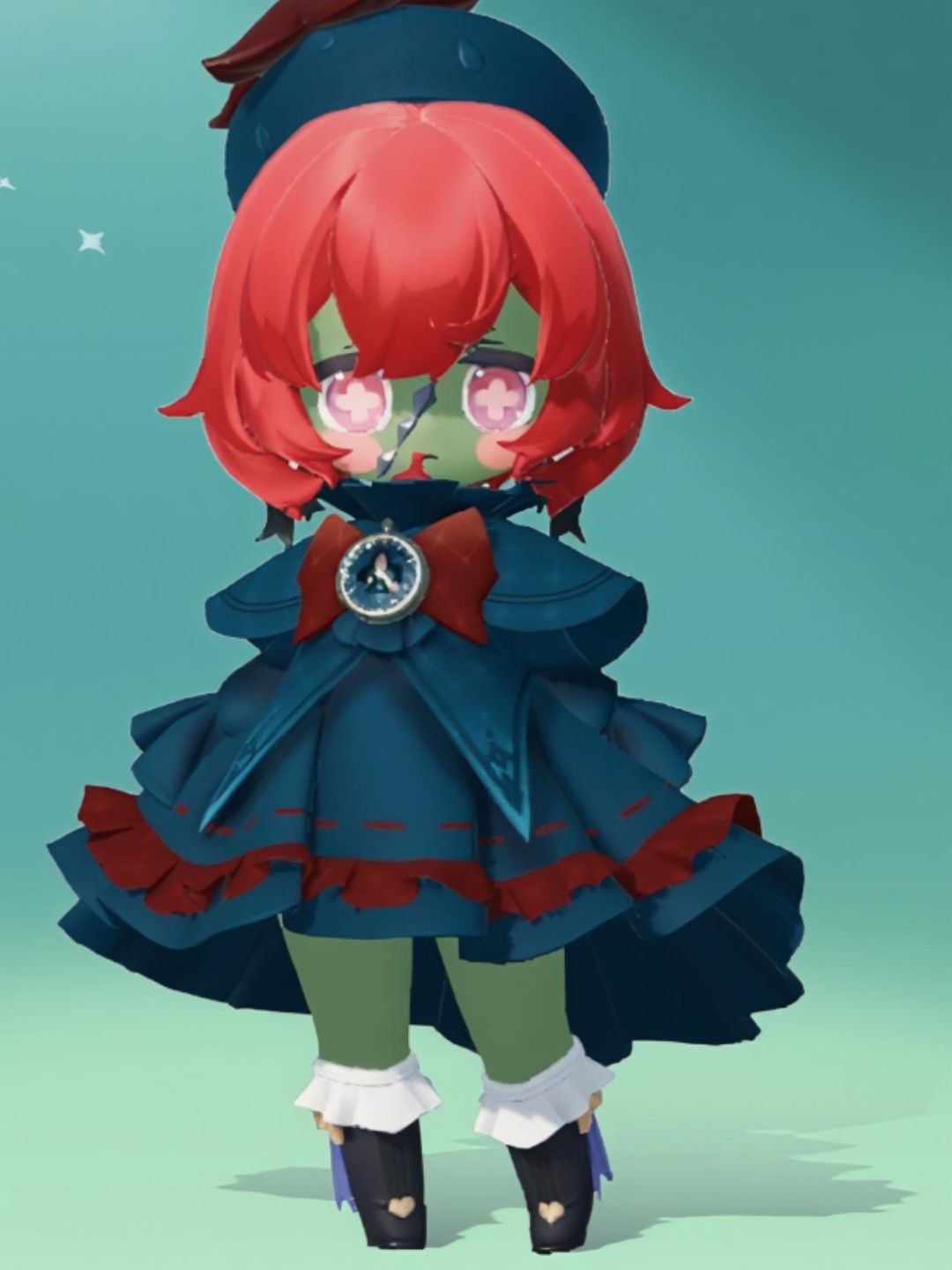 小僵尸₌᳐ ᗜ ֊ ᗜ ₌᳐ 1