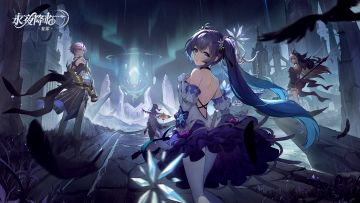 【周边福利】永夜表情包-第二弹