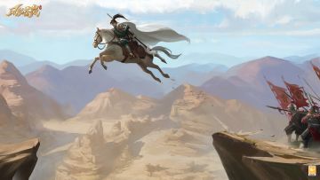 《风起苍岚》关于服务器卡顿公告